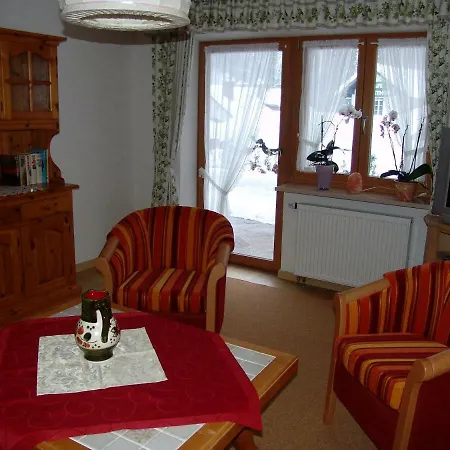 Haus Alpenglühn Engedey