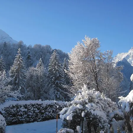 Haus Alpenglühn * Engedey
