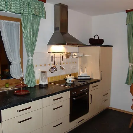 Haus Alpengluehn Apartmán