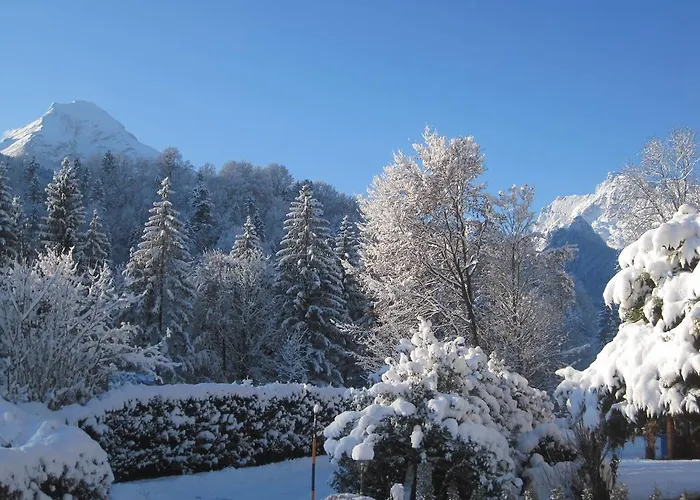 Haus Alpengluehn * Engedey