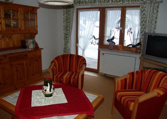 Haus Alpengluehn Engedey